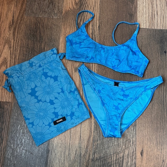 Triangl bikini - Picture 1 of 4